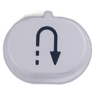 Button 4 sewing machine part or accessory For Janome Models: HF8050