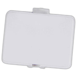 Front cover lid sewing machine part or accessory For Janome Models: 3160QDC HF8050, MC2160QDC, JNH1860, HSN 49360