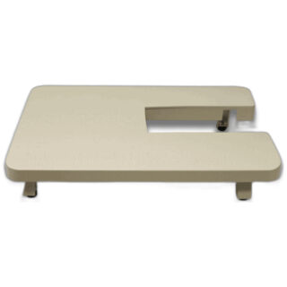 Large extension table sewing machine part or accessory For Elna Models: EL550