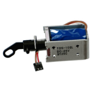 Solenoid (unit) sewing machine part or accessory For Janome Models: 3160QDC, HSN 49360