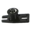 Idler (unit) sewing machine part or accessory For Janome Models: 3160QDC HF8050, MC2160QDC, JNH1860, HSN 49360, Necchi EX30, Necchi EX100, Necchi EX60