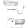 Rear cover (unit) sewing machine part or accessory For Janome Models: 3160QOV SRV