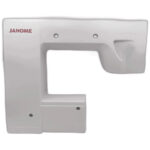 Front cover (unit) sewing machine part or accessory For Janome Models: — part 1 thumbnail
