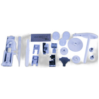 Standard accessory set sewing machine part or accessory For Janome Models: DC2015