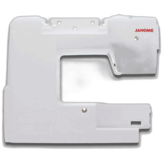 Rear cover sewing machine part or accessory For Janome Models: 5300QDC