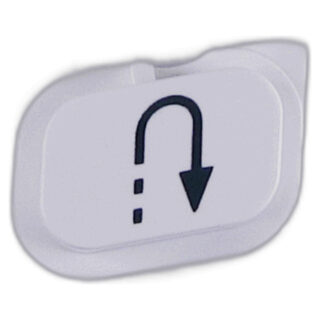 Button 2 sewing machine part or accessory For Janome Models: DC2015