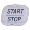 Start/stop button sewing machine part or accessory For Janome Models: 5300QDC