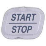 Start/stop button sewing machine part or accessory For Janome Models: 5300QDC — part 15 thumbnail