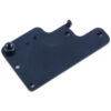 Needle plate set plate (left) sewing machine part or accessory For Janome Models: DC2015