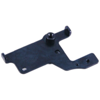 Needle plate set plate (right) sewing machine part or accessory For Janome Models: NQM2016