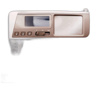 Front cover (unit) sewing machine part or accessory For Janome Models: 5300QDC