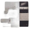 Front cover (unit) sewing machine part or accessory For Janome Models: NEEX100