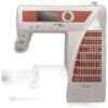 Front cover (unit) sewing machine part or accessory For Janome Models: DC2015