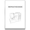 Instruction book sewing machine part or accessory For Janome Models: NEEX30