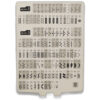 Stitch chart sewing machine part or accessory For Janome Models: