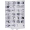 Stitch chart sewing machine part or accessory For Janome Models: NEEX100
