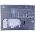 Straight Stitch Needle Plate sewing machine part or accessory For Janome Models… — part 9 thumbnail