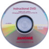 Instructional DVD sewing machine part or accessory For Janome Models: M7050