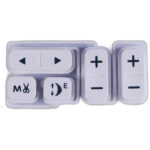 Button 2 sewing machine part or accessory For Janome Models: SEWIST780DC — part 19 thumbnail