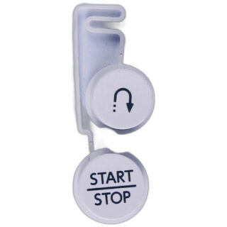 Button 3 sewing machine part or accessory For Janome Models: SEWIST780DC