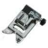 Zig Zag Foot A (top load 7mm) sewing machine part or accessory For Janome Models: 2040, HF3022, 6260QC, 4048, 8048, 8080, DC2007LE, DC3018, DC3050, HF3000, HF8077, 7061NX, 7330, HT2008, JP720, JP760, MC2400, MC3000, MC3500,MC4000, MC4400, MC4800, MC4800QC, MC4900QC, MC5001, MC5002, MC5500, MC6000, MC6300P, MC6500P, MC7000, MC7500, MO200, DC1050, DC2010, DC2011, DC4030, DC5100, MC5200, AQS2009, 3160QDC, 2160QDC, JNH1860, HF8050, CE2200, ML3023, ME4018, 4045LX, 4045NX, 4119(Quilter's delight), ME4
