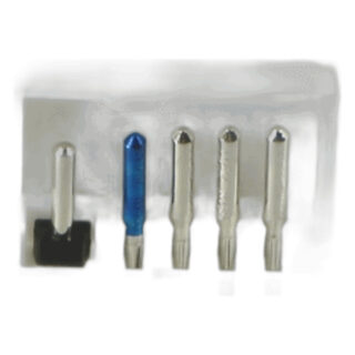 Needle Set sewing machine part or accessory For Janome Models: All Janome sewing machines (flat back needle type), Necchi QS60, Necchi EX30, Necchi EX100, Necchi EX60