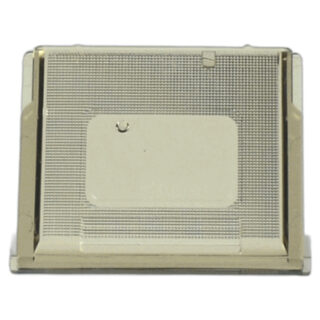 Bobbin Cover Plate sewing machine part or accessory For Janome Models: COMBI-DX502, DX2015, MC5500, MC6000, SD2014, SL2022, SS2015, SW2018E, SX2122