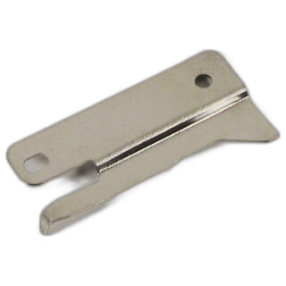 SLIDE PLATE HOLDER (L) 6000 55 sewing machine part or accessory For Janome Models: COMBI-DX502, DX2015, MC5500, MC6000, SD2014, SL2022, SS2015, SW2018E, SX2122