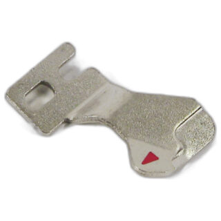 BOBBIN CASE RETAINER: 6000/550 sewing machine part or accessory For Janome Models: COMBI-DX502, DX2015, MC5500, MC6000, SD2014, SL2022, SS2015, SW2018E, SX2122