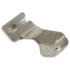 BOBBIN HOLDER STOPPER (LEFT) sewing machine part or accessory For Janome Models: 4618LE, 4623LE, 509, 521, 525S, 6147, 625E, 659, 7318, DE5018, DE5024, DE5124, DS3500, HF5024, MC5000, MC5700, MC8100, ME4018, ME4123, ML3023, MS-3015, MX3123, NH2014LE, S-3015, SEW PRECISE, Sewist500