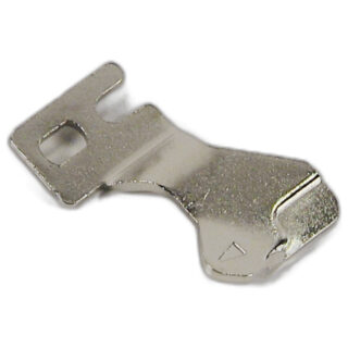 BOBBIN HOLDER STOPPER (LEFT) sewing machine part or accessory For Janome Models: 4618LE, 4623LE, 509, 521, 525S, 6147, 625E, 659, 7318, DE5018, DE5024, DE5124, DS3500, HF5024, MC5000, MC5700, MC8100, ME4018, ME4123, ML3023, MS-3015, MX3123, NH2014LE, S-3015, SEW PRECISE, Sewist500