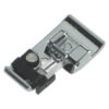 Overlock Foot C (top load) sewing machine part or accessory For Janome Models: MC11000 Special Edition, MC11000, MC10001, MC10000, MC9700, MC9500, MC9000, MC8100, MC8000, MC5700, MC5000, MC7700QCP, MC6600P, 2040, HF3022, 6260QC, 4048, 8048, 8080, DC2007LE, DC3018, DC3050, HF3000, HF8077, 7061NX, 7330, HT2008, JP720, JP760, MC2400, MC3000, MC3500,MC4000, MC4400, MC4800, MC4800QC, MC4900QC, MC5001, MC5002, MC5500, MC6000, MC6300P, MC6500P, MC7000, MC7500, MO200, DC1050, DC2010, DC2011, DC4030, DC5