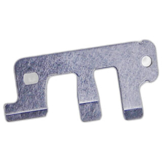 Slide plate holder (left) sewing machine part or accessory For Janome Models: 4618LE