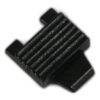 Slide plate holder block J-N1 sewing machine part or accessory For Janome Models: 2040, 3022, 4048/8048/HF8048, 4618LE, 4623LE, 509, 521, 525S, 6147, 625E, 659, 662, 7061NX, 7318, 7330, AQS2009, AQS2009, CE2200, DC2007LE, DC3018, DC3050, DC4030, DE5018, DE5024, DE5124, DS3500, HF3000, HF5024, HF8077, HT2008, JEM GOLD 2/661, Jem Gold III, Jem Gold Plus, JEM GOLD/660, JP720, JP760, MC10000, MC10001, MC11000, MC11000SE, MC200E, MC2400, MC3000, MC300E, MC3500, MC350E, MC4000, MC4400, MC4800, MC4800Q