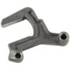 Feed Fork sewing machine part or accessory Feed fork for Memory Craft and other machines. For Memory Craft models 10000, 9000, 8000, 7500 and 7000 also replace the feed lift cam (825092000), feed cam (825091102), feed regulating plate (825101003), feed follower (825515004) and feed screw (825237009).  Use With:  Memory Craft 10000 Memory Craft 9000 Memory Craft 8000 Memory Craft 7500 Memory Craft 7000 Memory Craft 3000 Memory Craft 3500 Memory Craft 4000 Memory Craft 4800 Memory Craft 4800QC Mem