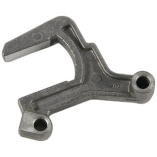 Feed Fork sewing machine part or accessory Feed fork for Memory Craft and other machines. For Memory Craft models 10000, 9000, 8000, 7500 and 7000 also replace the feed lift cam (825092000), feed cam (825091102), feed regulating plate (825101003), feed follower (825515004) and feed screw (825237009). Use With: Memory Craft 10000 Memory Craft 9000 Memory Craft 8000 Memory Craft 7500 Memory Craft 7000 Memory Craft 3000 Memory Craft 3500 Memory Craft 4000 Memory Craft 4800 Memory Craft 4800QC Mem
