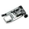 Zig Zag Foot A (top load 7mm) sewing machine part or accessory For Janome Models: MC11000 Special Edition, MC11000, MC10001, MC10000, MC9700, MC9500, MC9000, MC8100, MC8000, MC5700, MC5000, MC7700QCP, MC6600P, 2040, HF3022, 6260QC, 4048, 8048, 8080, DC2007LE, DC3018, DC3050, HF3000, HF8077, 7061NX, 7330, HT2008, JP720, JP760, MC2400, MC3000, MC3500,MC4000, MC4400, MC4800, MC4800QC, MC4900QC, MC5001, MC5002, MC5500, MC6000, MC6300P, MC6500P, MC7000, MC7500, MO200, DC1050, DC2010, DC2011, DC4030,