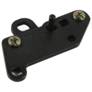 NEEDLE PLATE SET UNIT (LEFT) sewing machine part or accessory For Janome Models: MC8000