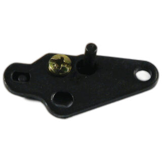 NEEDLE PLATE SET UNIT (RIGHT) sewing machine part or accessory