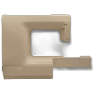 BACK COVER 4000 sewing machine part or accessory