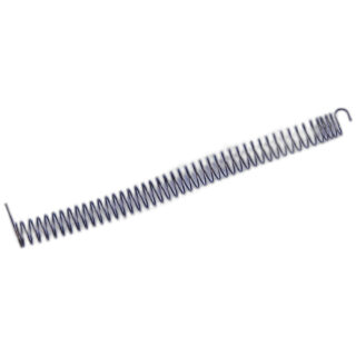 Threader shaft spring sewing machine part or accessory For Janome Models: 6147, AQS2009, DE5018, DE5024, DE5124, HF3000, HF5024, HT2008, MC2400, MC3000, MC3500, MC4000, MC4800, MC4800QC, MC5000, MC5700, MC8100, MC9000, ME4123 HF8050 , DC2012