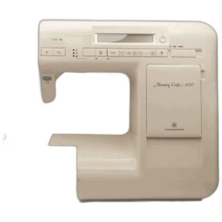 FRONT PANEL UNIT 4000 sewing machine part or accessory For Janome Models: MC4000