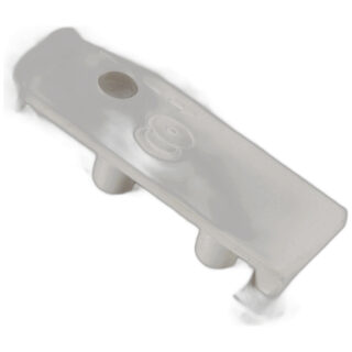 Bobbin Winder Thread Guide Cover Plate sewing machine part or accessory For Janome Models: MC8000, MC7700QCP, MC8900 Horizon , MC8200 Horizon , MC9900 Horizon, EL900 eXpressive, EL860 eXpressive, Skyline S5