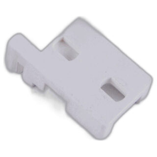 BH lever guide sewing machine part or accessory For Janome Models: 2040, 3022, 4048/8048/HF8048, 6260QC, 7061NX, 7330, AQS2009, AQS2009, DC2007LE, DC3018, DC3050, DC4030, HF3000, HF8077, HT2008, JP720, JP760, MC10000, MC10001, MC11000, MC11000SE, MC2400, MC3000, MC3500, MC4000, MC4400, MC4800, MC4800QC, MC4900, MC5000, MC5200, MC5700, MC6500P, MC6600P, MC8000, MC8100, MC9000, MC9500, MC9700, MO200, TB30
