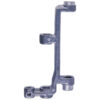 Needle bar supporter sewing machine part or accessory For Janome Models: 9000 SRV