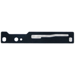 Threader guide plate sewing machine part or accessory For Janome Models: 5000 SRV
