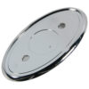 EMBLEM FRAME sewing machine part or accessory For Janome Models: 888 COMPULOCK, MC10000, MC9000