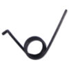 Knee lifter link spring sewing machine part or accessory For Janome Models: MC10000, MC10001, MC11000, MC11000SE, MC9000