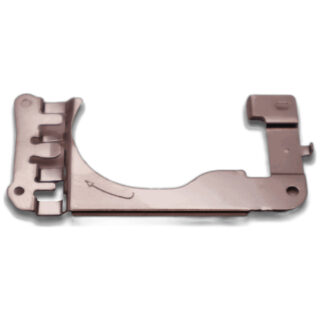 BOBBIN HOLD PLATE SPRING sewing machine part or accessory For Janome Models: 509, 521, 525S, 625E, 7318, AQS2009, DC4030, Jem Gold Plus, JP720, JP760, MC10000, MC10001, MC200E, MC300E, MC4400, MC4900, MC5200, MC9500, MC9700, MO200, Sewist500, TB30, Necchi EC100
