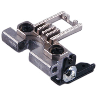 Feed dog set plate unit sewing machine part or accessory For Janome Models: MC9500, MC9700